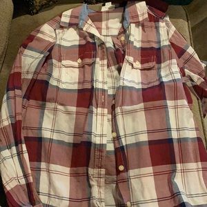 st. john’s bay flannel